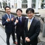 スタートアップ!