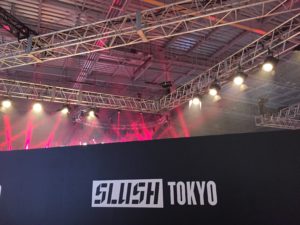 SLUSH TOKYO