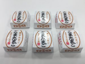ごまたまごチロルチョコ
