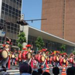 東北の夏祭りが集結!東北絆まつり