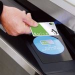 YOKOGUSHIの先鞭、Suica