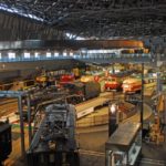 夏休みはぜひ鉄道博物館へ