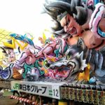 青森ねぶた、初参加