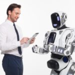 ロボットがホワイトカラーを席巻する!?