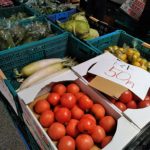 新幹線で運ぶ「産直新鮮!採れたて野菜フェア」in東京駅