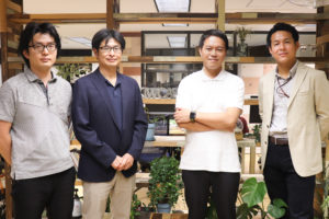 次は無人オーダーカフェに挑戦!ショーケース・ギグと資本業務提携