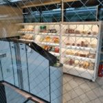 無人AIレジ店舗オープン前日、報道公開!