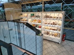 無人AIレジ店舗オープン前日、報道公開！