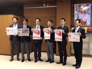 青森で実証実験やります!青森市・小野寺市長を表敬訪問