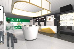 『STARTUP_STATION』@大宮駅