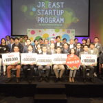 「JR東日本スタートアッププログラム2018」発表会
