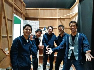 「STARTUP_STATION」@大宮駅、その裏方で…