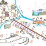 「JR車掌×ベンチャー」出発進行!オンラインマップ片手に日光散策