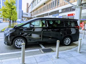 相乗り観光タクシーで、新潟の魅力を新発見！