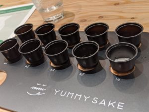 AI利き酒したら街へ繰り出そう！「AI×観光」で街を元気に！