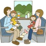 旅を止めない。