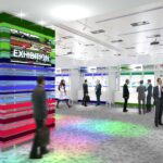 スタートアップ共創のリアルに触れる展示ブース「EXHIBITION」