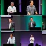 ドキュメント「PITCH STAGE DAY1」at JR EAST STARTUP DAY