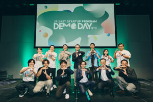 会社の枠組みを超えて、挑戦を社会実装へ！JR×東急×小田急×西武の「JTOS」が切り拓く共創の最前線